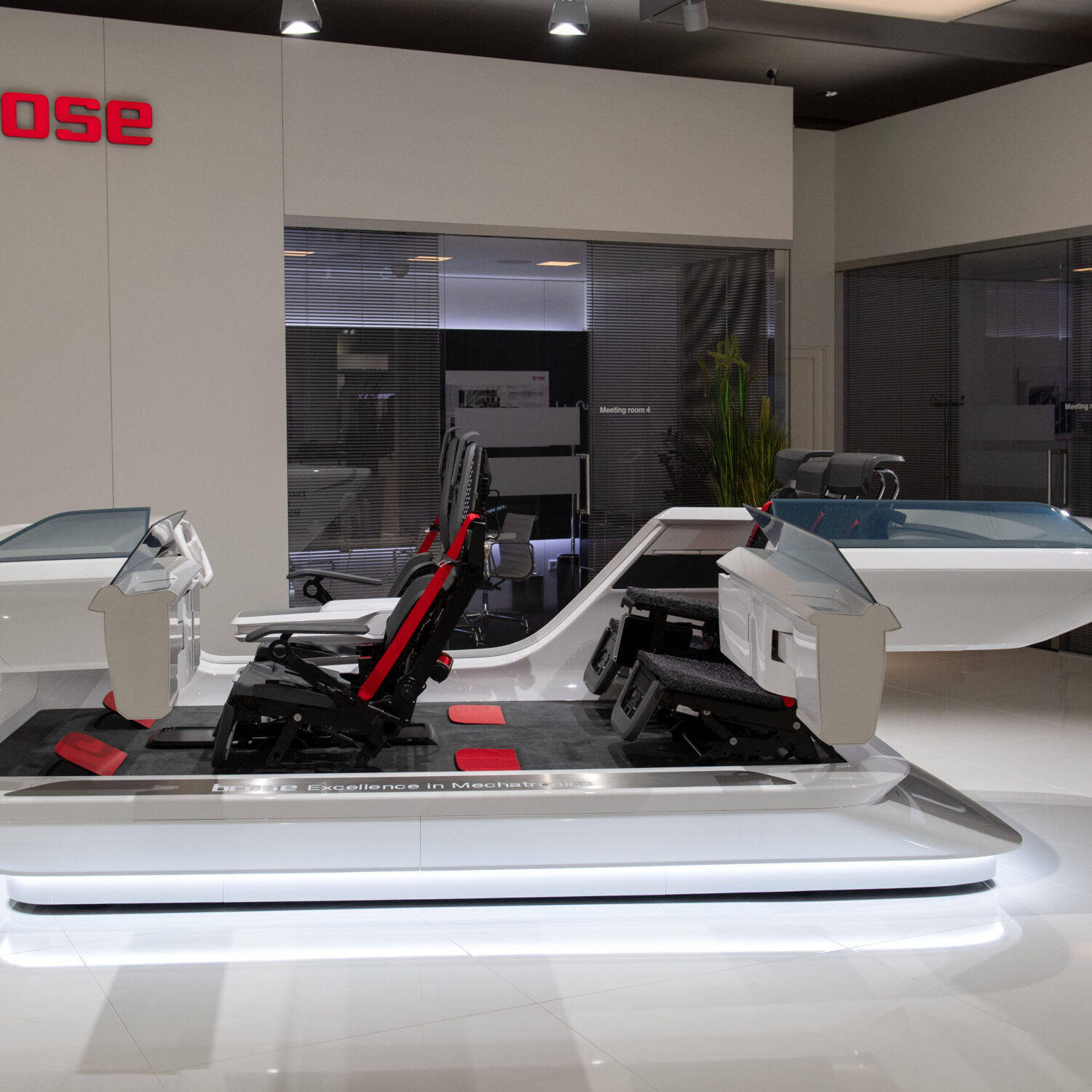 Messestand Bilder der IAA 2019